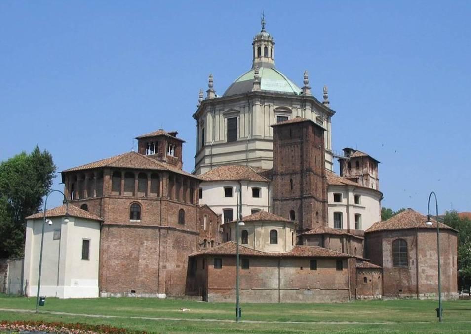 basilica di s. lorenzo