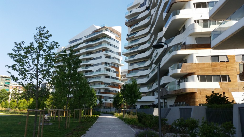 LA MILANO CONTEMPORANEA A CITYLIFE - 12/04