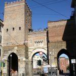 Porta Ticinese medievale