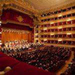Teatro alla Scala: interno