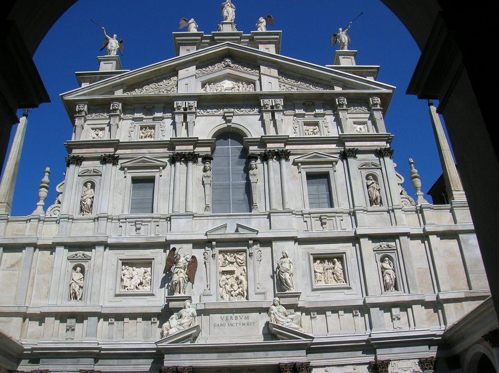 S. Maria dei miracoli presso S. Celso