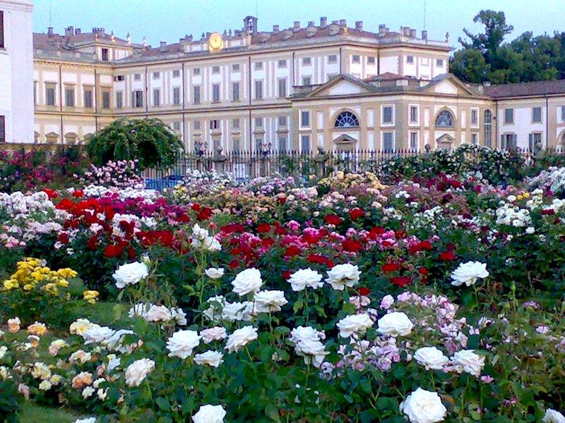 Villa reale di Monza