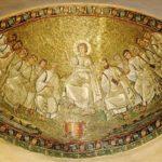 mosaico cappella