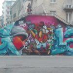 Street art in Porta Ticinese