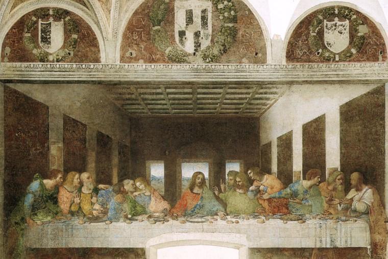 Visita guidata al Cenacolo di Leonardo