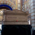 Monumentale Tomba Alessandro Manzoni