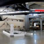 MUSEO DELLA SCIENZA E DELLA TECNOLOGIA, MILANO: IL PADIGLIONE AERONAVALE