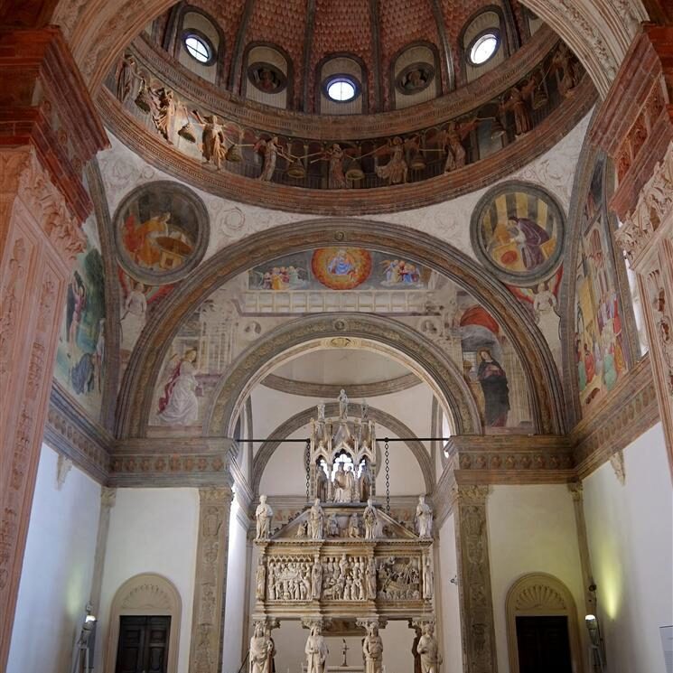 basilica di s. eustorgio